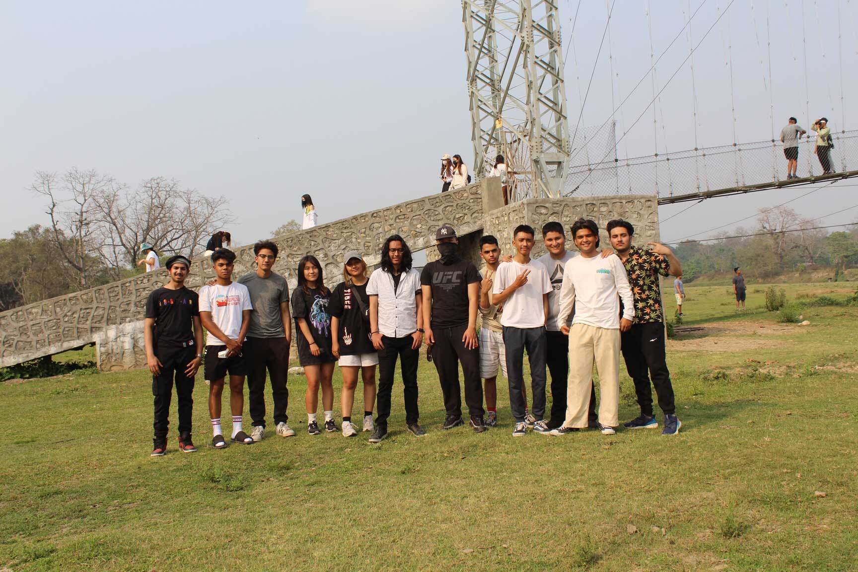 Kasthamandap A Level