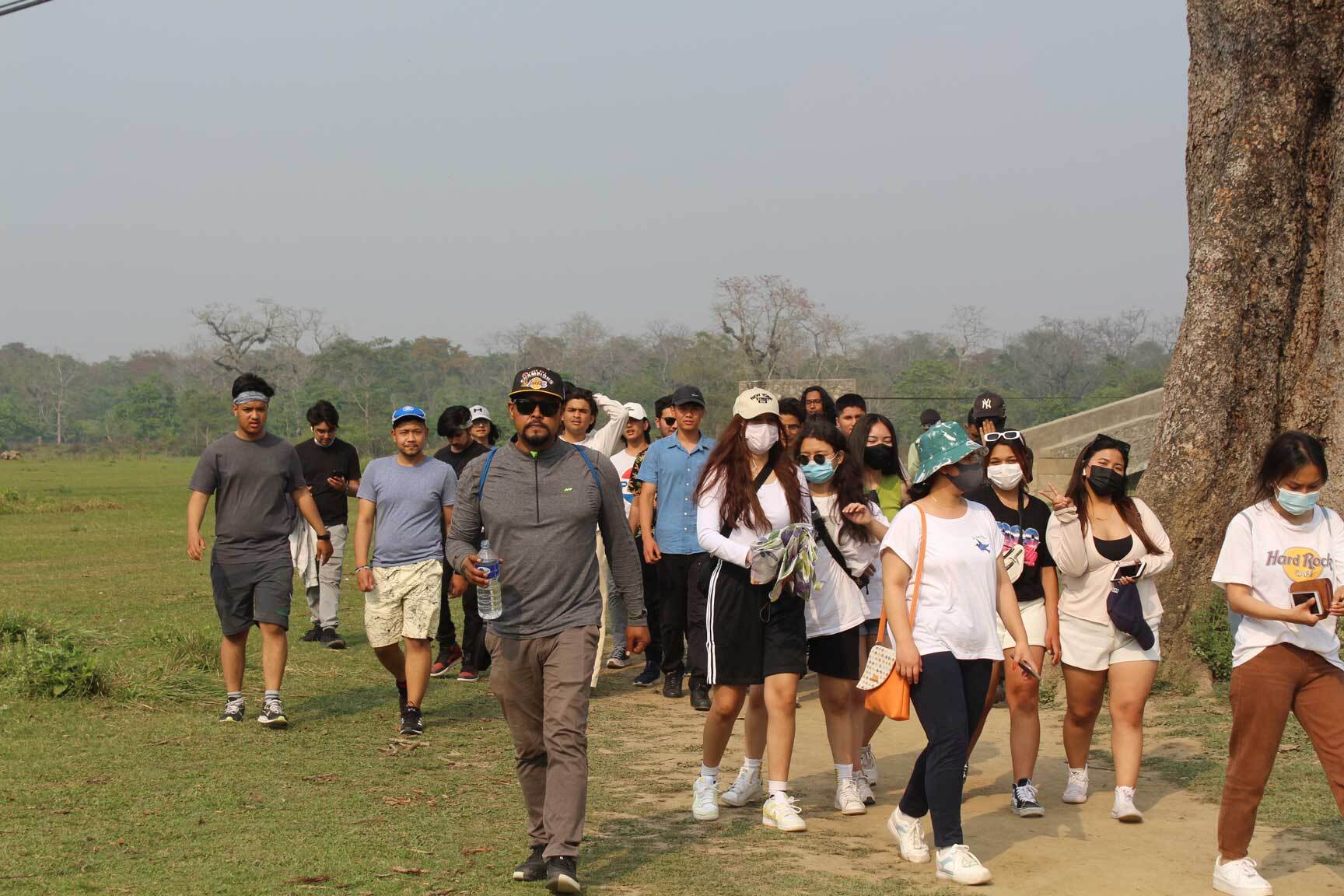 Kasthamandap A Level