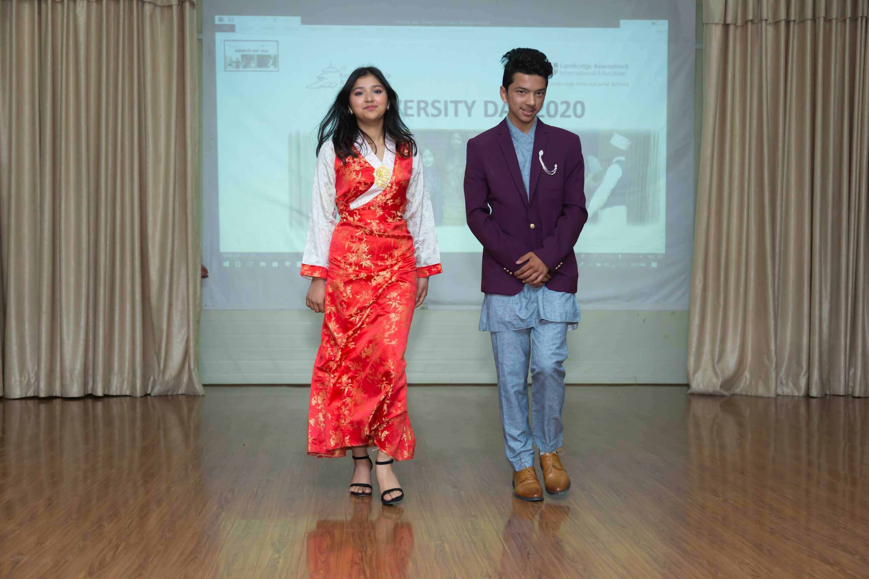 Kasthamandap A Level