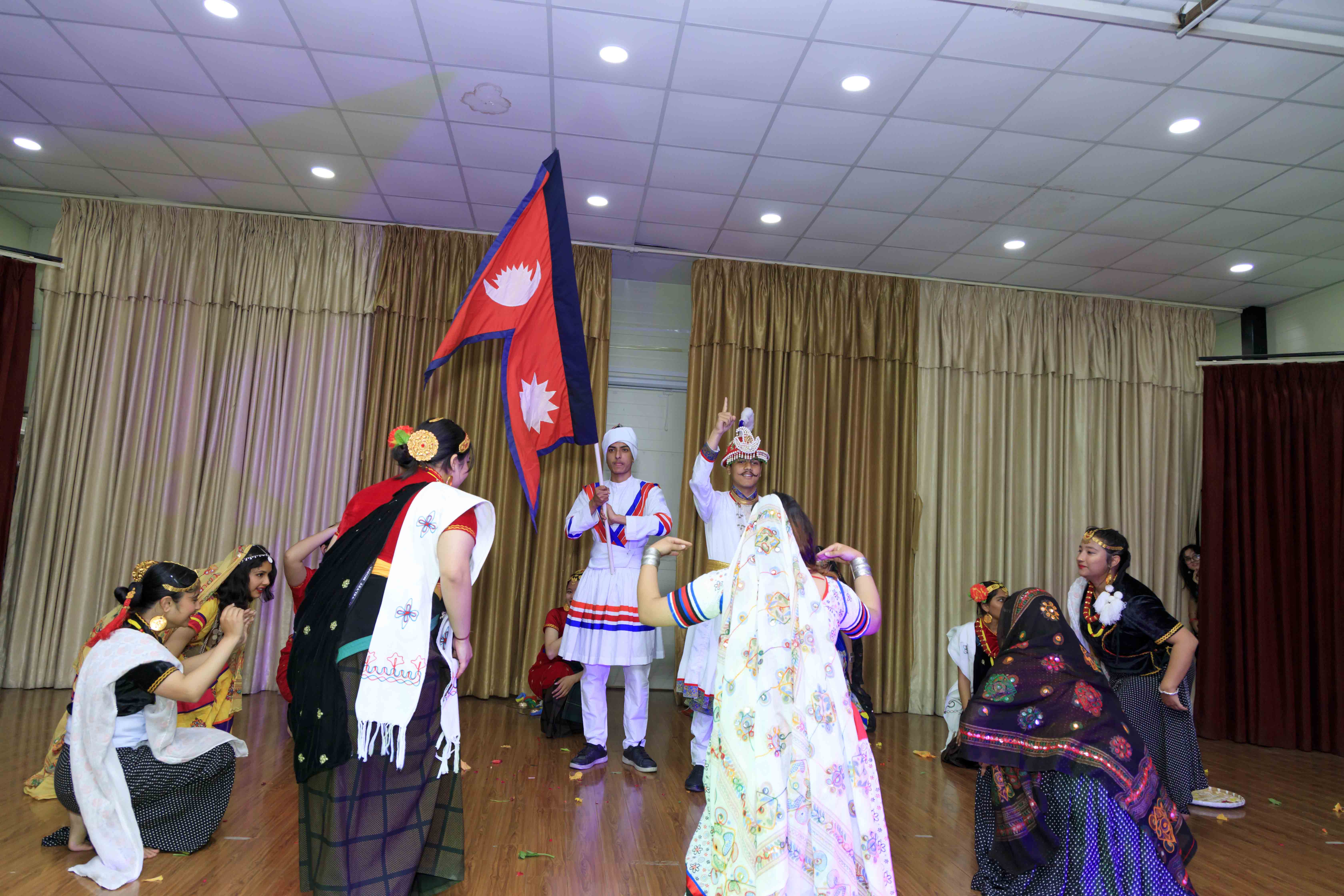 Kasthamandap A Level