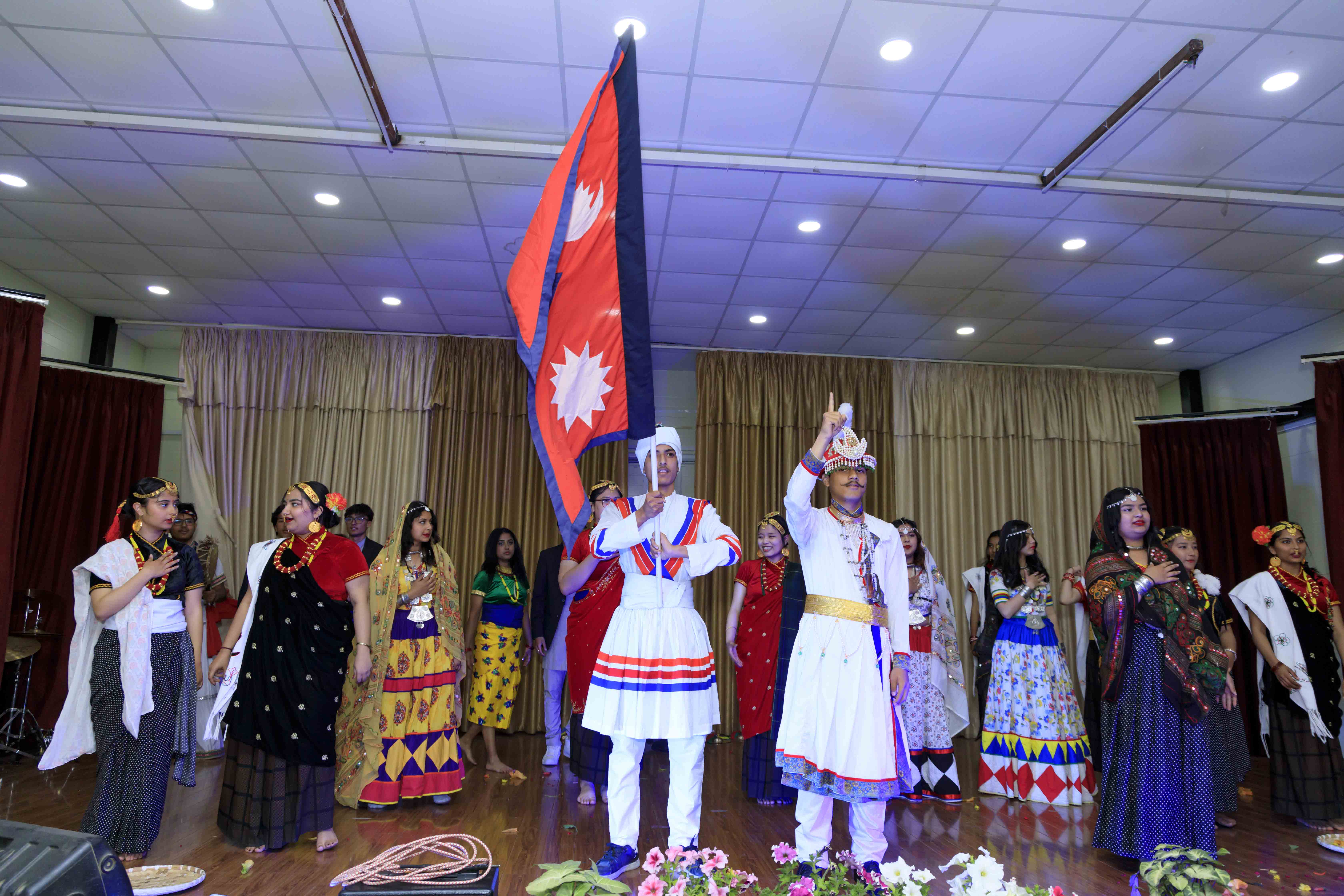 Kasthamandap A Level