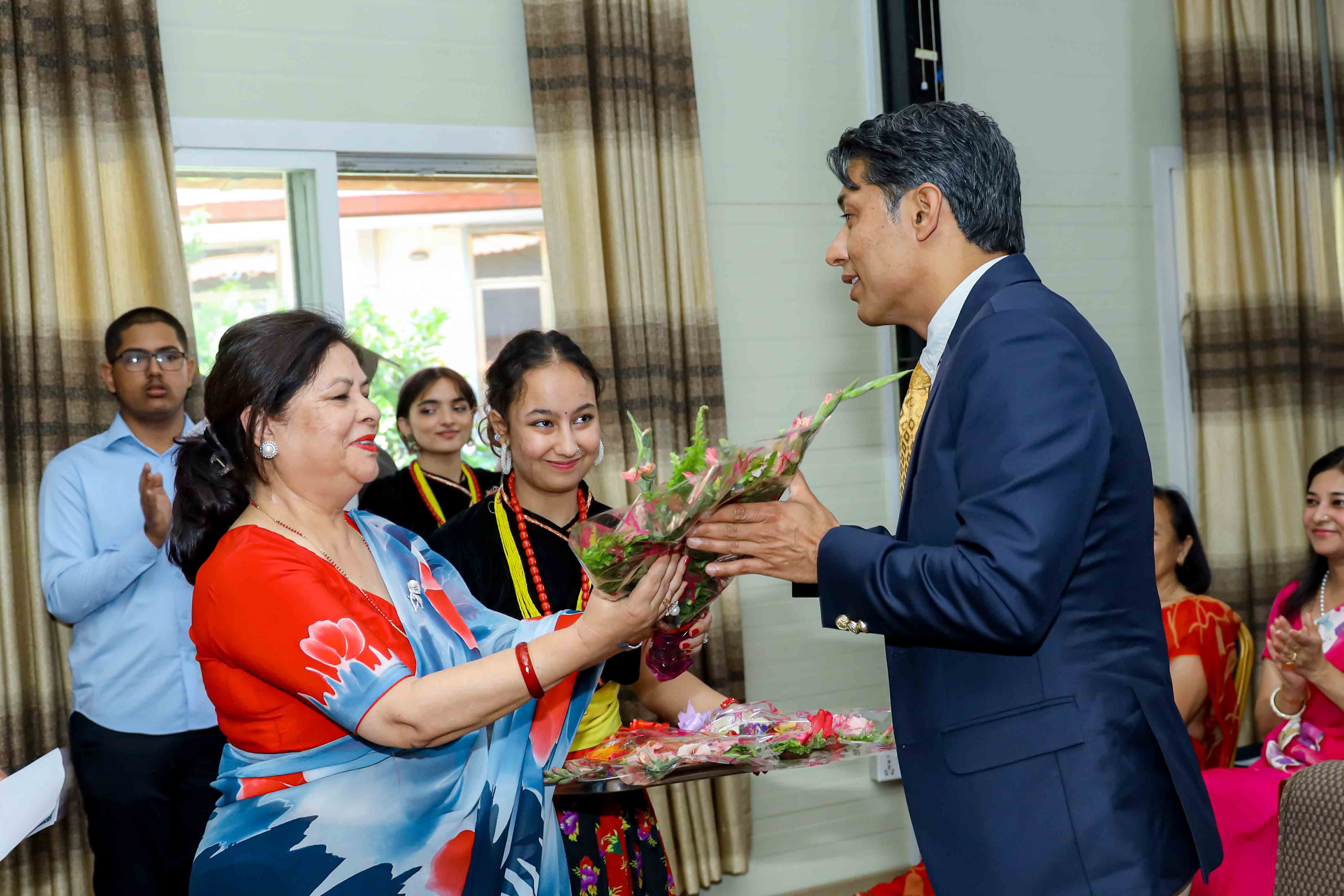 Kasthamandap A Level