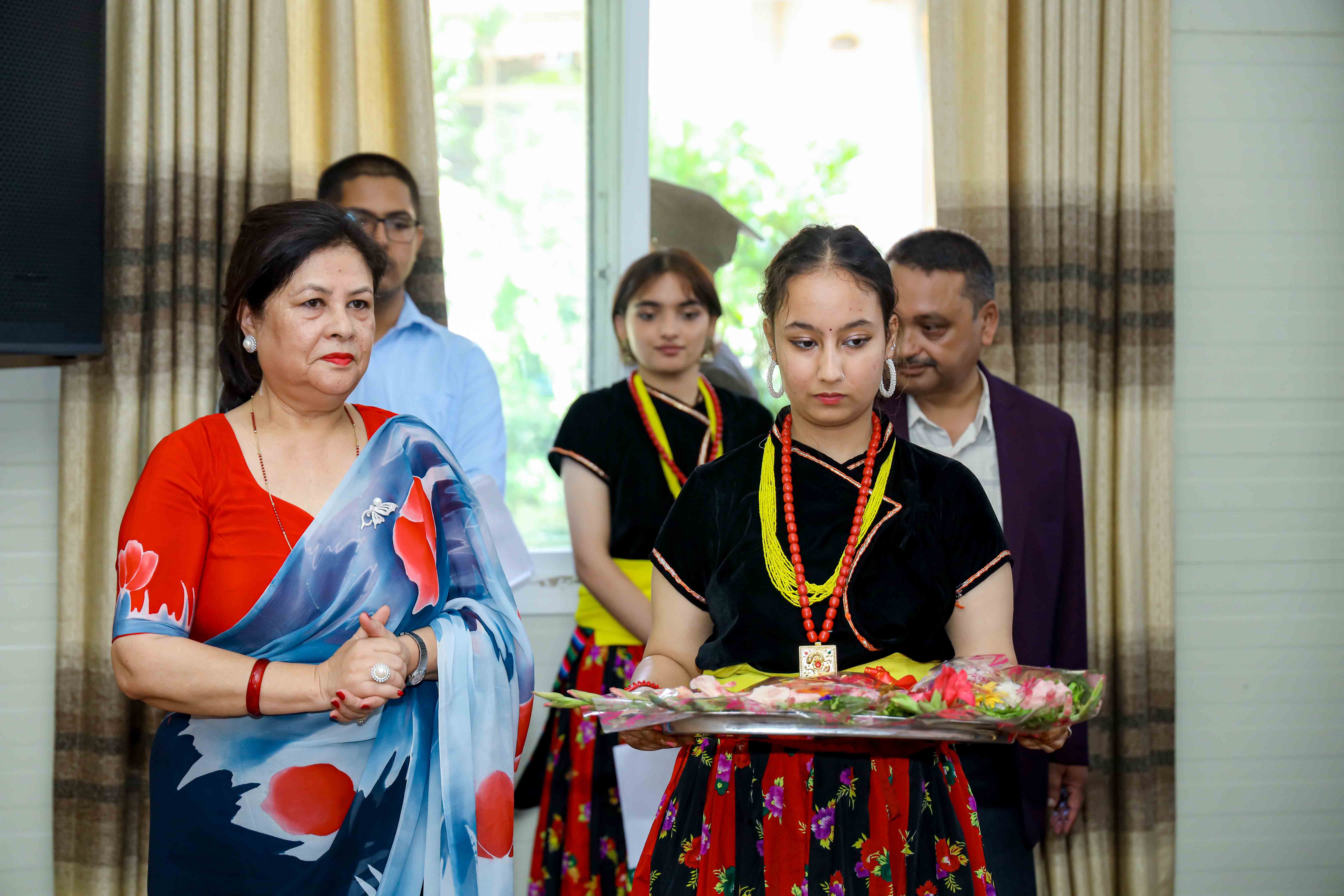 Kasthamandap A Level