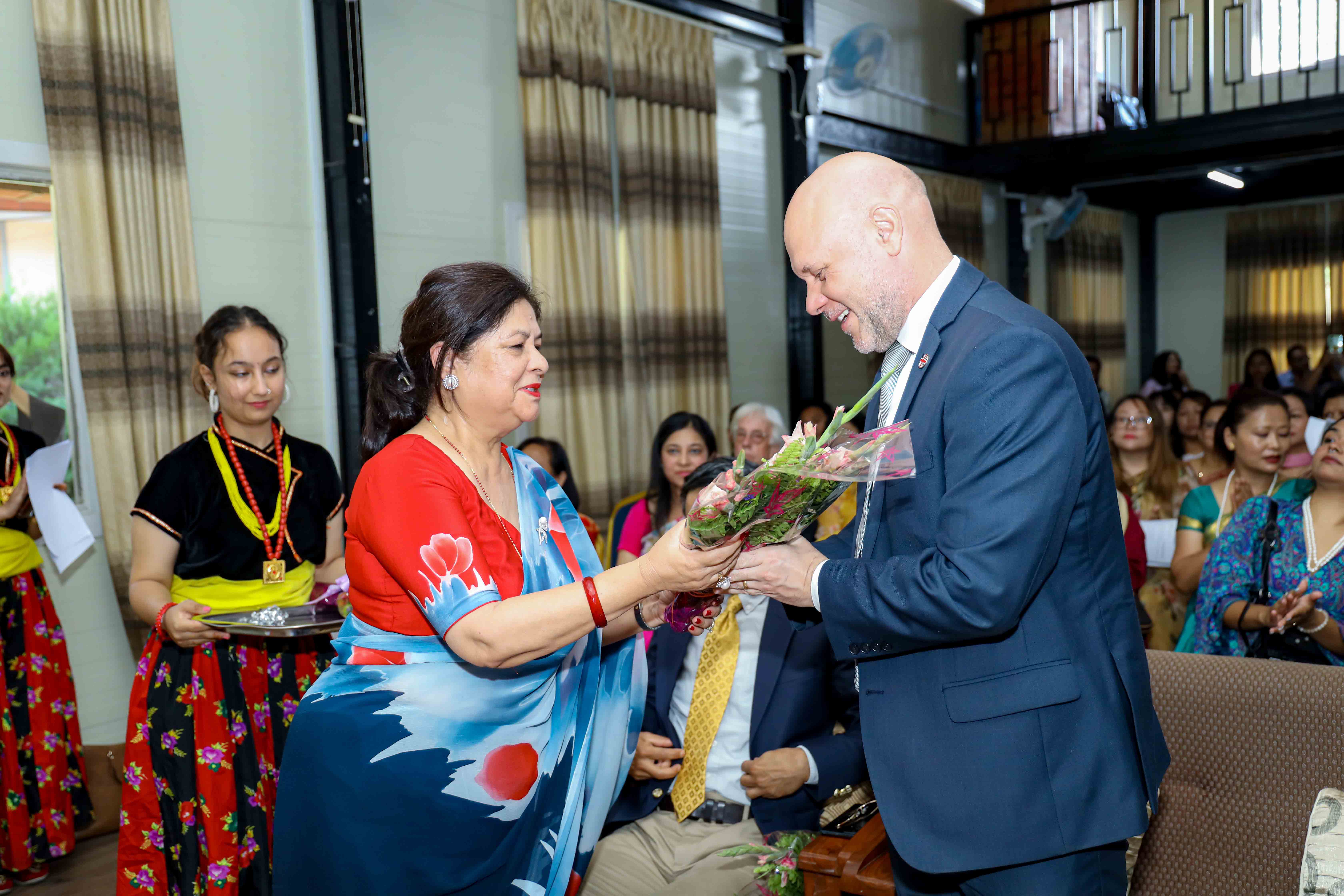 Kasthamandap A Level